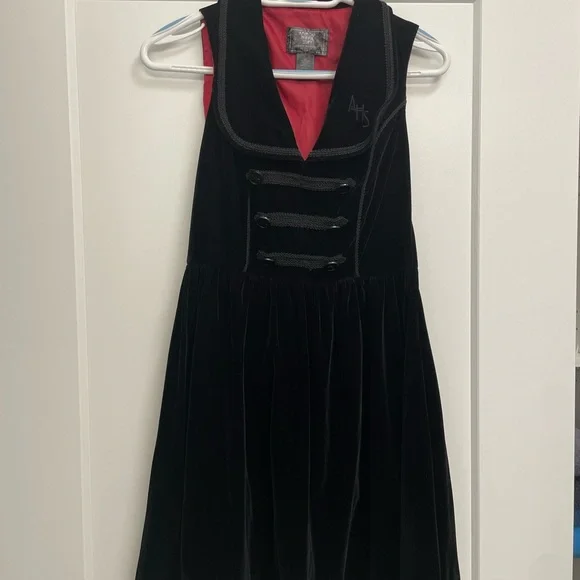american horror story black dress Thats So Fetch | Alexia One Shoulder Satin Maxi Dress | Black